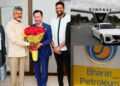 BPCL, VinFast to make massive investments in Andhra Pradesh