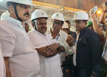 No question about Vizag Steel Plant privatization, says Union Steel Minister