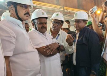 No question about Visakhapatnam Steel Plant privatisation, says Union Steel Minister