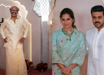 8 South Indian celebrity moments you missed from the Ambani wedding!