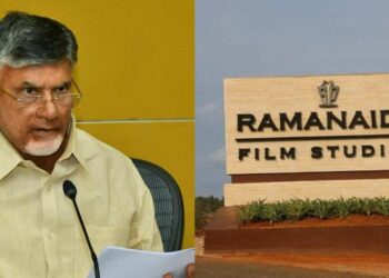 While releasing the white paper and vowing protection to the public, Chandrababu Naidu also introduced the AP Land Grabbing Act.