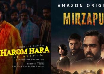 Don't miss these 8 new OTT releases that are trending in India this month!