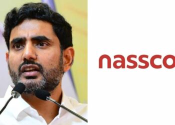 Nara Lokesh to NASSCOM: We welcome you to relocate to Visakhapatnam