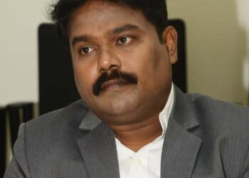 Sampath Kumar posted as new GVMC Commissioner to Visakhapatnam