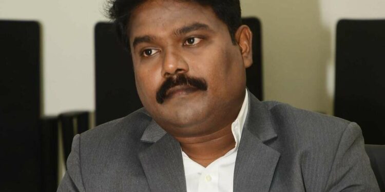 Sampath Kumar posted as new GVMC Commissioner to Visakhapatnam