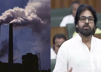 Deputy CM Pawan Kalyan: I wish to save Visakhapatnam from pollution