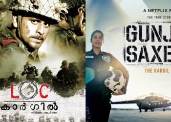 5 powerful Kargil War-based movies to watch on OTT this Kargil Vijay Diwas