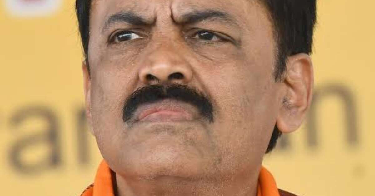 GVL Narasimha Rao gives notice to web media for liquor scam allegations