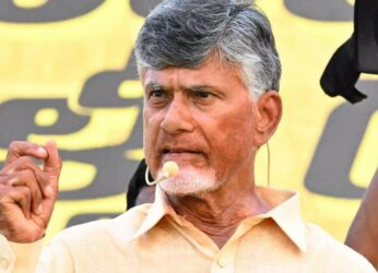 Chandrababu Naidu: Rs 1,940 Cr mortgaged, Rs 40,000 Cr land grabbed in Vizag under previous administration