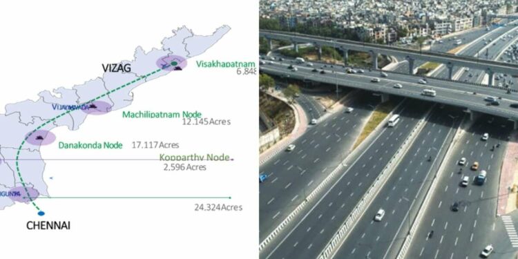 7 ways India's economy will benefit from the Visakhapatnam-Chennai Industrial Corridor