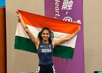 Paris Olympics: All you need to know about Visakhapatnam-based athlete, Jyothi Yarraji