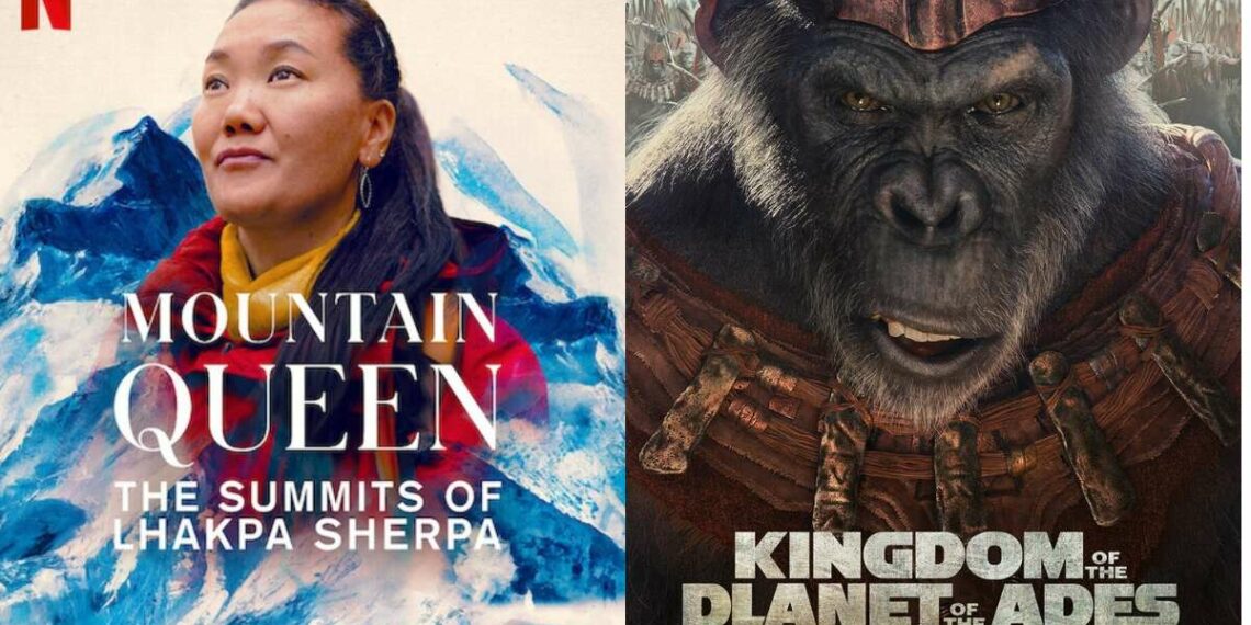 Latest OTT releases: 7 new movies and TV shows on Netflix, Disney+ Hotstar, Prime, and more this week