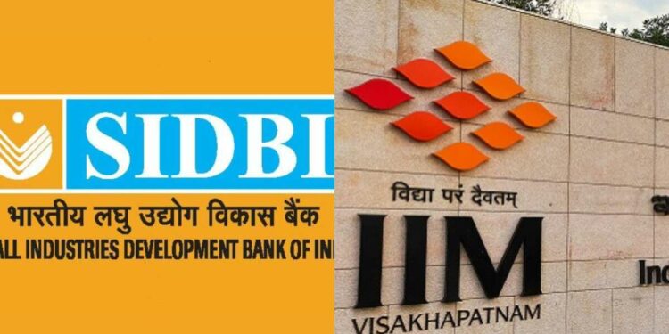 IIMV and SIDBI partner for new entrepreneurship program