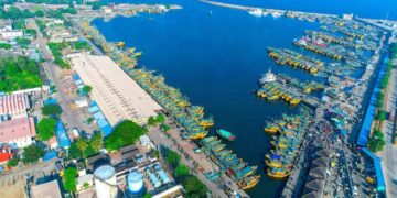 Visakhapatnam port gets Central funding under Sagarmala Mission