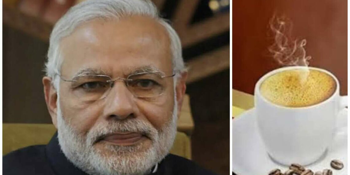 Modi speaks highly of Araku coffee during 'Mann Ki Baat', gcc