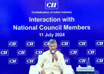 Chandrababu Naidu visits Vizag, says it will become fintech hub