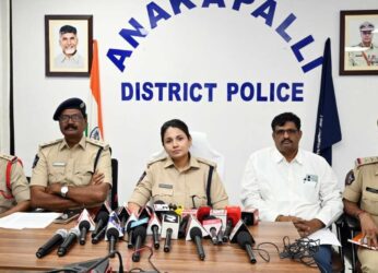 Rs 46 Lakh worth Ganja seized, 2 members were arrested in Visakhapatnam