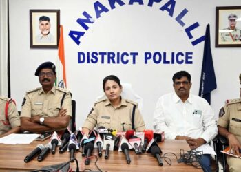 Over 900 kilos Ganja worth 46 lakh seized in Visakhapatnam