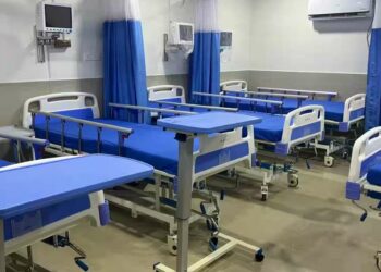 Visakhapatnam prepares for Monkeypox with 5-bed isolation wards