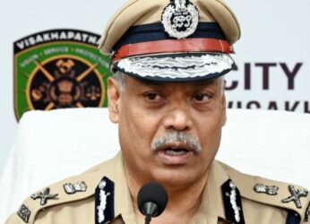 We mainly focus on curbing ganja menace, cyber crime, says DGP