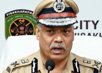 DGP: Curbing ganja, Cyber crime top priority in Andhra Pradesh