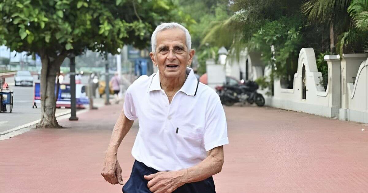 101-year-old from Visakhapatnam bags 3 gold in World Championship