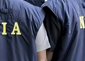 Pakistan-Visakhapatnam espionage case; 16 locations raided