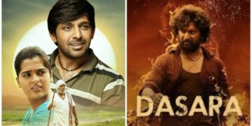 Winners of 69th south filmfare awards telugu: Dasara and Balagam