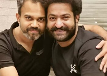 Jr NTR and Prasanth Neels' film NTR31 release date announced