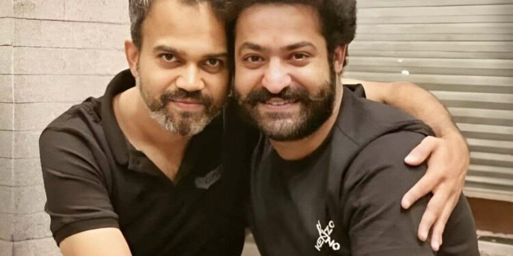 Jr NTR and Prasanth Neels' film NTR31 release date announced