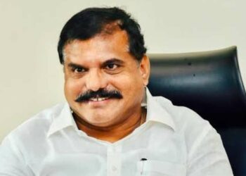 Botcha secures unanimous victory in Visakhapatnam MLC bypoll