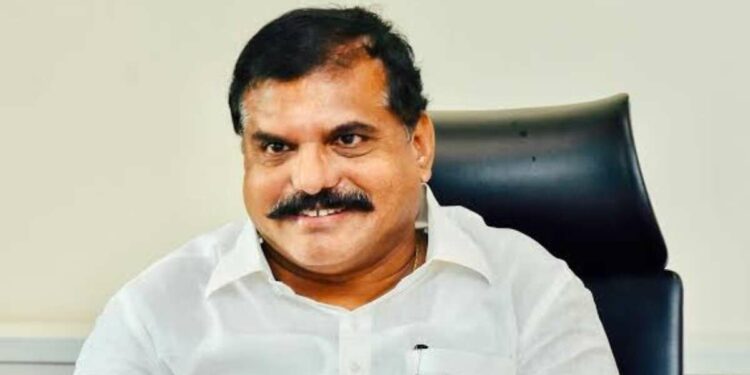 Botcha secures unanimous victory in Visakhapatnam MLC bypoll