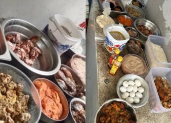 Two restaurants in Visakhapatnam busted for stale food