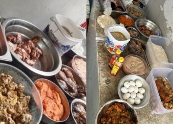 No longer safe to eat out? Two restaurants in Visakhapatnam busted for stale food