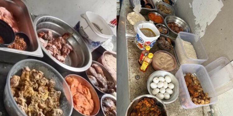 No longer safe to eat out? Two restaurants in Visakhapatnam busted for stale food