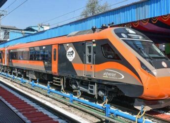 Visakhapatnam-Secunderabad Vande Bharat to have experimental halt at Samalkot