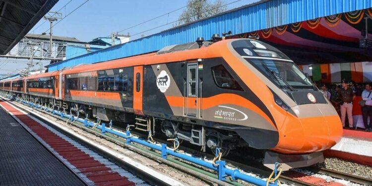 Visakhapatnam-Secunderabad Vande Bharat to have halt at Samalkot