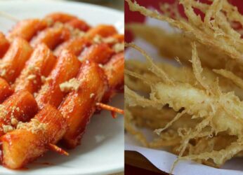 5 Korean street food items that are perfect for monsoons in Vizag!