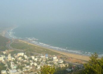 Rising sea levels may submerge Visakhapatnam coast by 2040, say reports