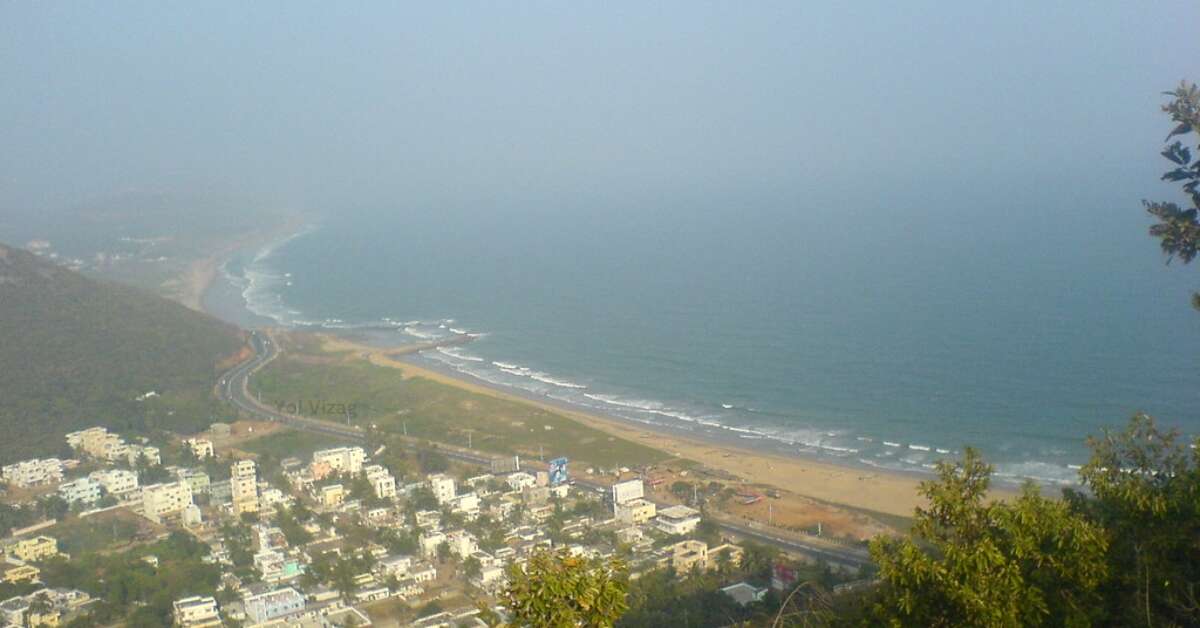 Rising sea levels may submerge Visakhapatnam coast by 2040