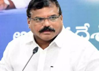 From YSRCP, Botsa Satyanarayana to run for MLC seat in Visakhapatnam