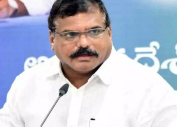 From YSRCP, Botsa Satyanarayana to run for MLC seat in by-elections in Visakhapatnam