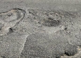 Pothole Problems – A major bump in the road for Visakhapatnam motorists