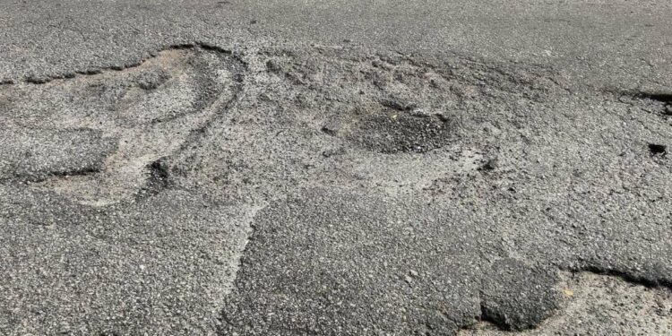 Vizagites speak their minds about potholes in Visakhapatnam roads