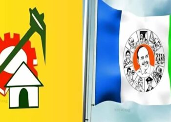 Two contenders from TDP for MLC by-elections in Visakhapatnam