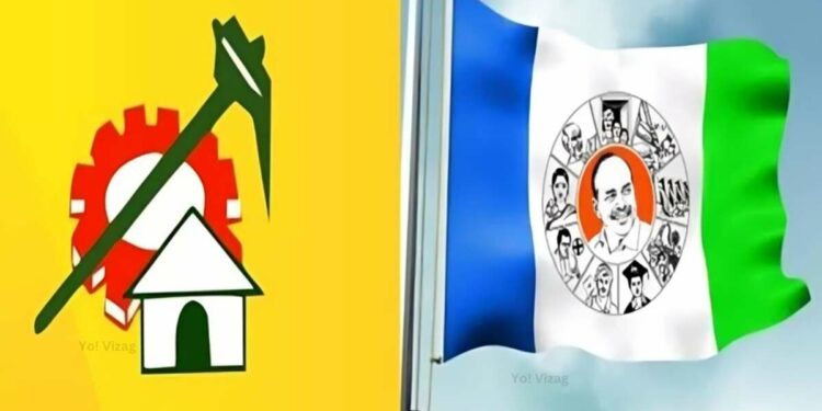 Two contenders from TDP for MLC by-elections in Visakhapatnam