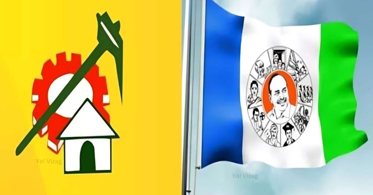 Two contenders from TDP for MLC by-elections in Visakhapatnam