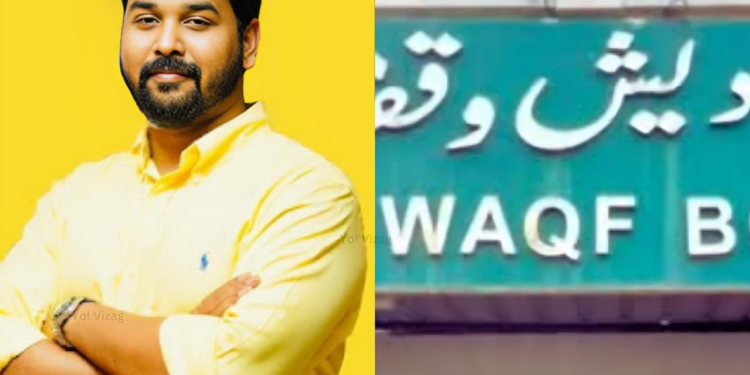 TDP secures win for Muslim community: Waqf Board Bill sent to Joint Parliamentary Committee