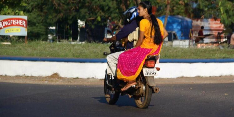 Helmets compulsory for backseat riders in Visakhapatnam starting 1 September