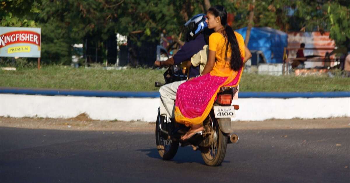 Helmets compulsory for backseat riders in Visakhapatnam starting 1 September